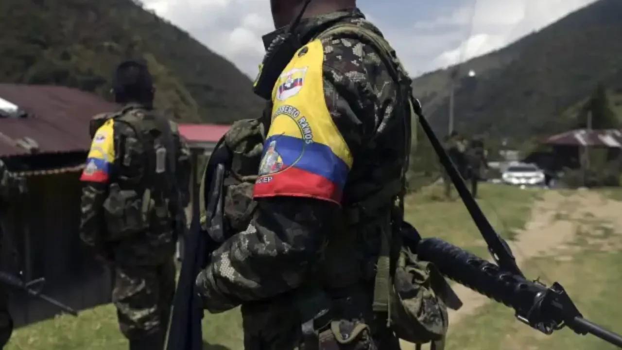 Un soldado muerto y otro herido dejó enfrentamiento con disidencias en Buga, Valle