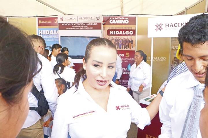Secretaría de Hacienda:Operatividad corresponde a federación