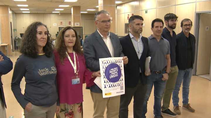 Badajoz incorpora un nuevo Punto Violeta para atender e informar a las víctimas de violencia de género