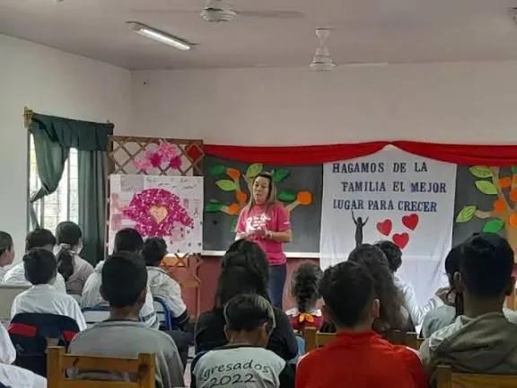Octubre Rosa con distintas actividades en Jardín América