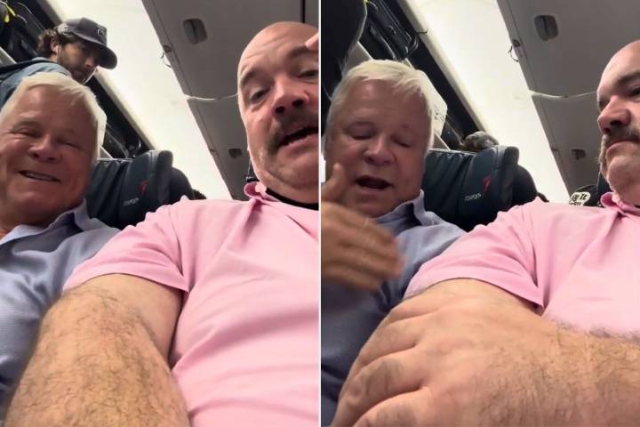 Comedian Says Passenger 'Hit' Him on Delta Flight Because He Was 'Too Fat'