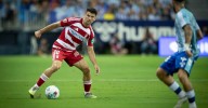 Pau Casadesús: “Tenemos que hacer bueno ante el Leganés el punto de Málaga”
