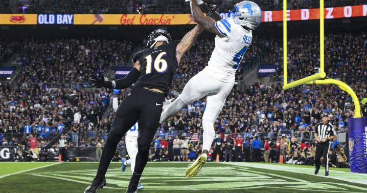 Lions answer questions about offensive line, pass rush and new coordinators in road win over Ravens