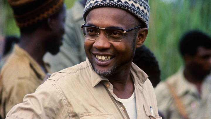 Amilcar Cabral: revolución y poesía