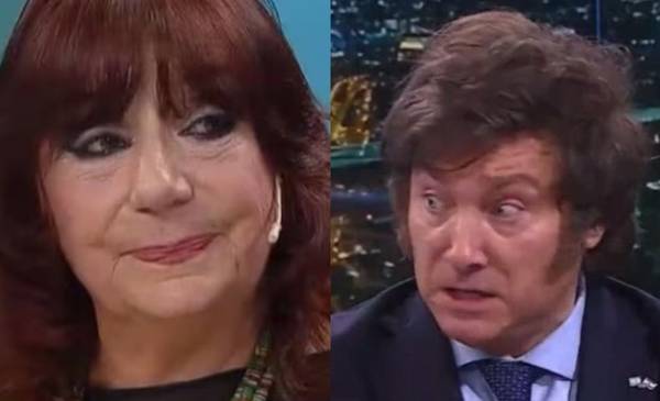 La fuerte advertencia política de Ludovica Squirru a Milei para el 2026: "Va a pasar"
