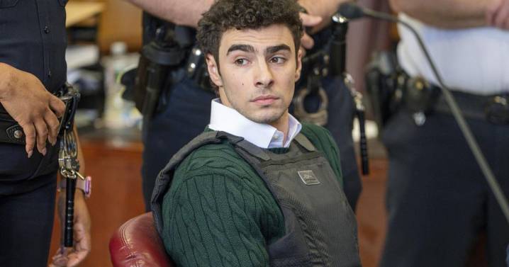 Luigi Mangione due in court as he seeks dismissal of state charges in UnitedHealthcare CEO’s killing