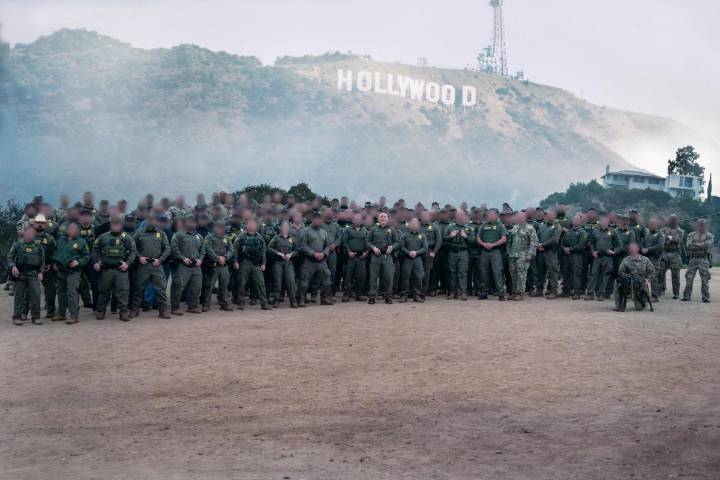 Los Ángeles encara nuevas redadas migratorias entre temor e indignación