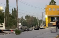 Volante y velocidad, con alcohol, una combinación mortal
