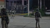 Grupo Armado Ataca a Balazos a Dos Hombres Frente a Restaurante en Culiacán