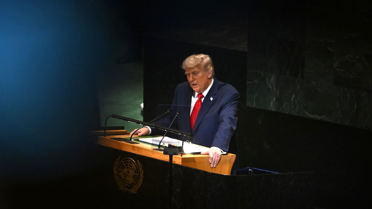 Las siete guerras que Trump dice haber evitado
