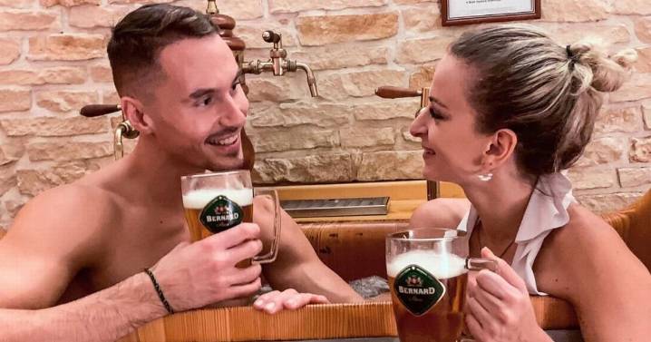 'I visited famous beer spa in Prague and one thing changed my life'