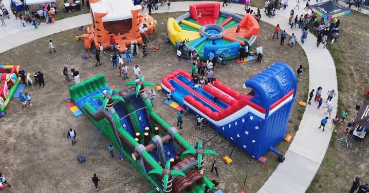 Camden County Police credit Metro Fun Night for improving trust, safety in the community