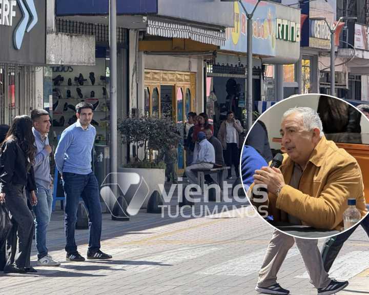 Tucumán: "Este 24 de septiembre el comercio trabaja normalmente"