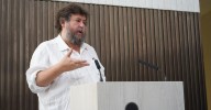 Pedro G. Romero: "Val del Omar es seguramente el director más importante en España, si Buñuel me lo permite"