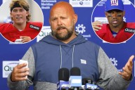 Brian Daboll faces treacherous Jaxson Dart dilemma that will decide his Giants fate