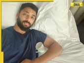 Varun Chakaravarthy trolls Pakistan with brutal 'tea cup' post amid Asia Cup tro