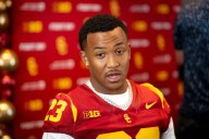 USC LB Desman Stephens II earns recognition, responsibility