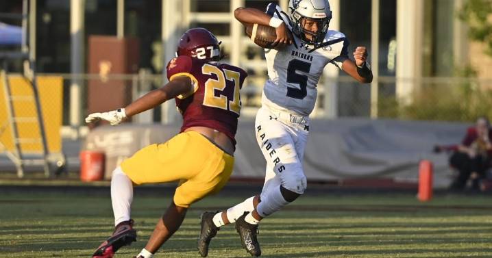 Games to watch for Week 2 of high school football