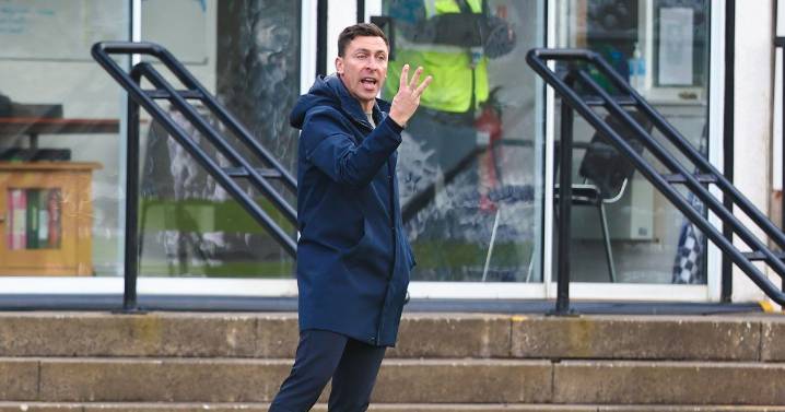 Scott Brown says Ayr United's season is finally up and running after second win on bounce