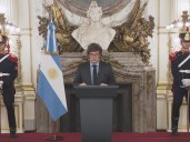 Javier Milei presentó el Presupuesto 2026: cuánto aumentará el gasto para discapacitados, universidades, salud y jubilaciones