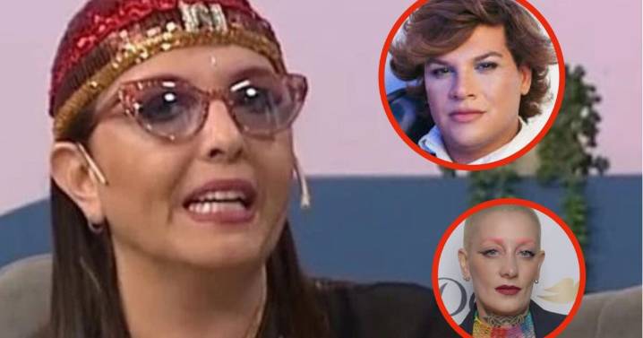 Jimena La Torre explicó cómo es la brujería para congelar personas que Emma Vich usó contra Furia