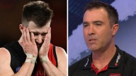 AFL 2025: Brad Scott responds to Zach Merrett meeting with Sam Mitchell, AFL 360 interview, video, latest trade news