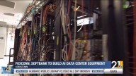 Foxconn begins its transformation of Lordstown facility in new AI data center plant