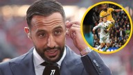 Benatia estalla contra el arbitraje y recuerda el penalti a Lucas Vázquez en 2018: "Ya lo viví aquí hace siete años..."