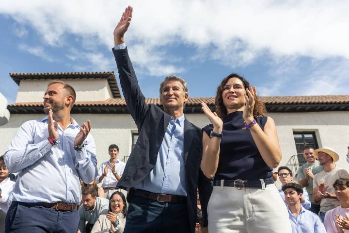 Feijóo se justifica tras el plantón al Rey: “No le hemos fallado al jefe del Estado y no le estamos fallando”