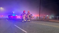 West Phoenix fire at strip mall