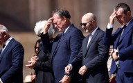 El juez Alito, en Roma, afirma que la libertad religiosa está bajo asedio