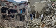 Terremoto en Afganistán deja más de 2.200 muertos y 3.600 heridos