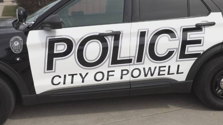 Powell police report crash reductions after summer traffic safety campaign
