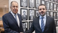 Russian foreign minister warns against European aggression in UN speech