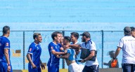 Sporting Cristal y A. Atlético empatan 0-0 con polémico final y expulsión de Christofer Gonzales (FOTOS)