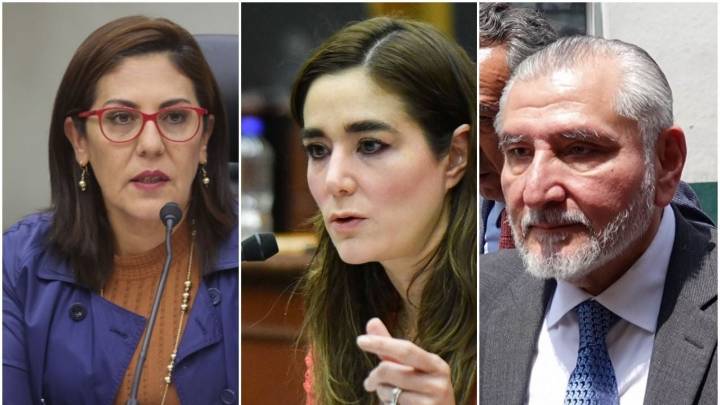 Buscan juicio político vs Adán Augusto; el INE va por Ravel y Zavala