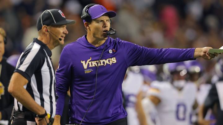 Vikings could not have forced re-kick of deliberate kick out of bounds