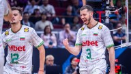 Bulgaria completa cuadro semifinalista en mundial de voleibol (m)