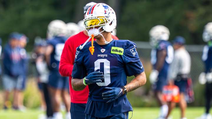 Have Patriots done Christian Gonzalez a disservice over injury?