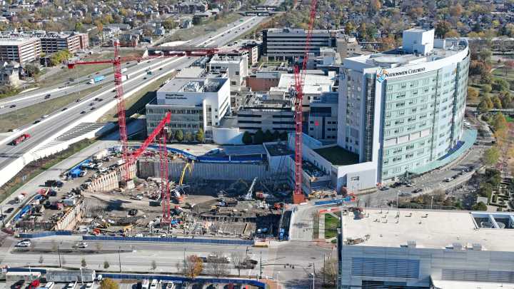 Nationwide Children's Hospital will discontinue gender affirming care