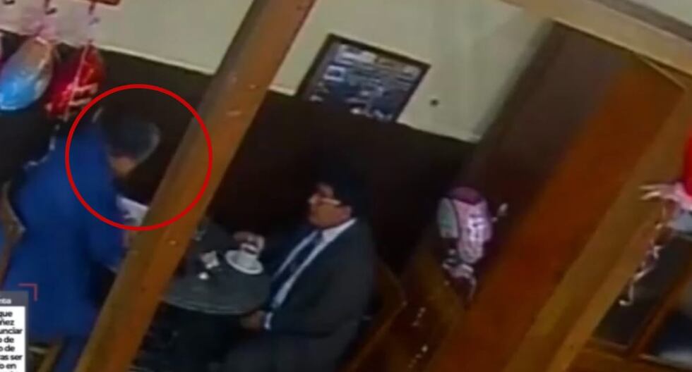 Revelan sospechosas reuniones de Juan José Santiváñez fuera de oficina cuando trabajó en Palacio