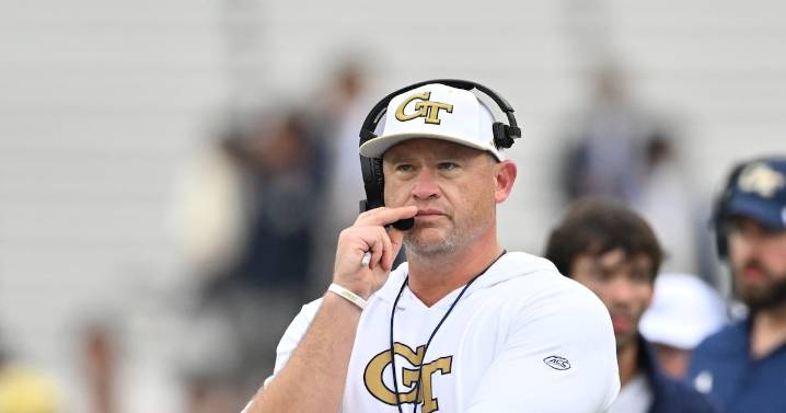 A defining moment in Brent Key’s Georgia Tech tenure is upon us
