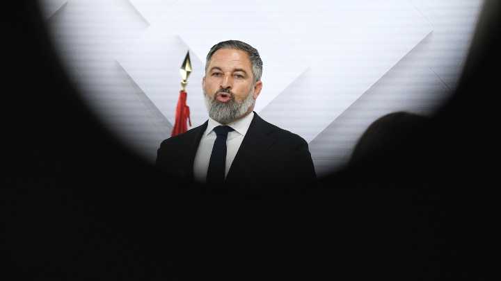 Feijóo ve «recuperable» el voto a Vox y endurece su discurso migratorio