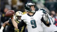 NFL news: Nick Foles credits AI for getting him into fantasy football