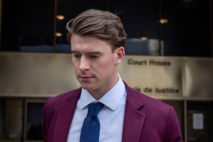 G Carter Hart rules out Flyers return after Hockey Canada acquittal