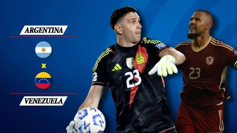 Argentina vs Venezuela: ¿en qué canal pasan por TV la fecha 17 de Eliminatorias 2026?