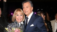 La dedicatoria de Palito Ortega a Evangelina Salazar al ser declarado Personalidad Emérita de la Cultura