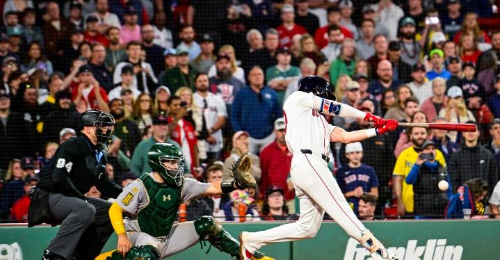 What are the most memorable games of the 2025 Red Sox season?