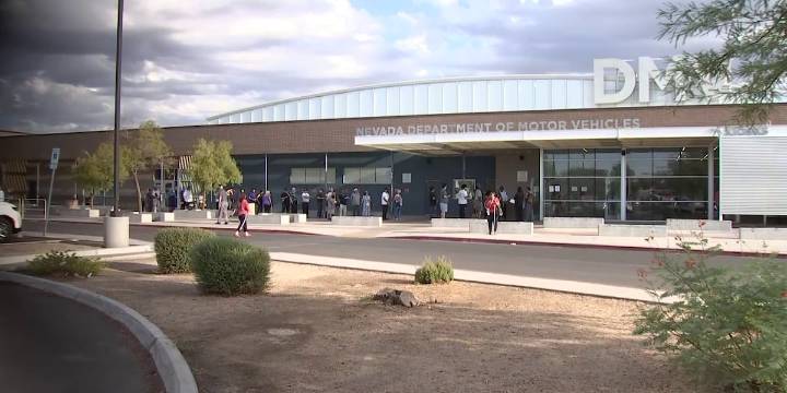 Lines gather at Nevada DMV as cyberattack recovery continues
