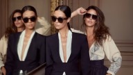 Victoria Federica sorprende como modelo (y musa) de la nueva colección de gafas de Inés Domecq
